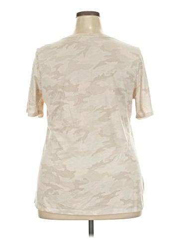 Lane Bryant Short Sleeve T-Shirt (view 2)