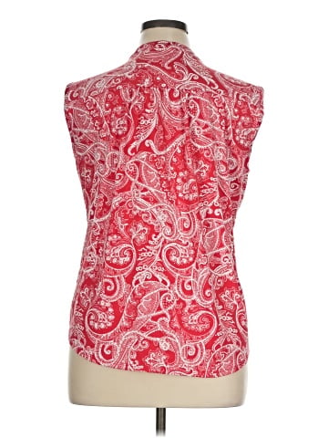 New Directions Sleeveless Blouse (view 2)
