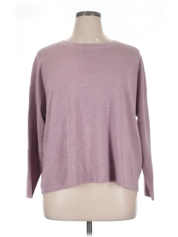 Eileen Fisher Wool Sweater (view 1)