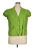 Axcess 100% Linen Green Blazer Size XL - photo 1