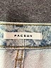 PacSun 100% Cotton Blue Denim Shorts Size 30 waist - photo 3