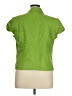 Axcess 100% Linen Green Blazer Size XL - photo 2