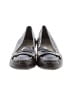 Etienne Aigner Black Flats Size 8 1/2 - photo 2