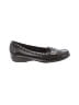 Etienne Aigner Black Flats Size 8 1/2 - photo 1