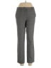 Savile Row Tweed Gray Dress Pants Size 10 - photo 1