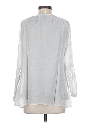 Lulu 3/4 Sleeve Blouse (view 2)