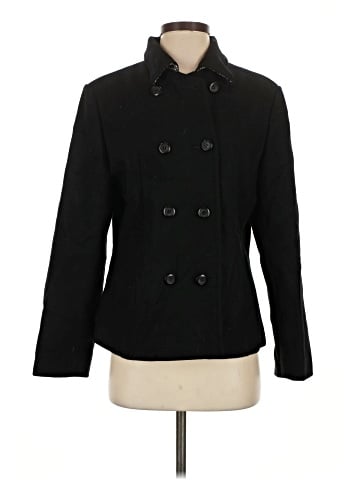 Pendleton Wool Coat (view 1)