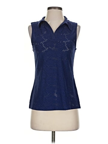 X by Gottex Sleeveless Blouse (view 1)