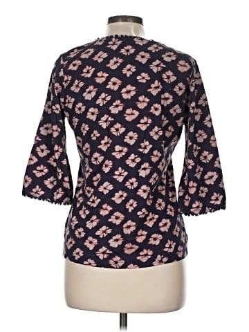 Nic + Zoe 3/4 Sleeve T-Shirt (view 2)