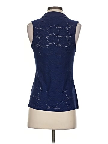 X by Gottex Sleeveless Blouse (view 2)