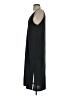 Double Zero Solid Black Casual Dress Size S - photo 5