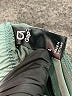 Gap Fit Solid Green Casual Pants Size L - photo 7