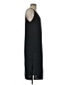 Double Zero Solid Black Casual Dress Size S - photo 4