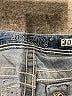 Miss Me Hearts Blue Jeans Size 30 waist - photo 7