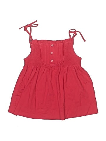 Janie and Jack Sleeveless Top (view 1)