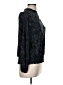 Allison Joy Black Long Sleeve Blouse Size M - photo 4