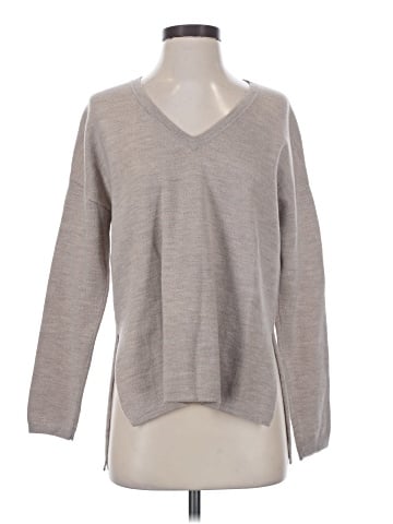 BCBGMAXAZRIA Long Sleeve Top (view 1)