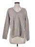 BCBGMAXAZRIA Gray Long Sleeve Top Size XS - photo 1