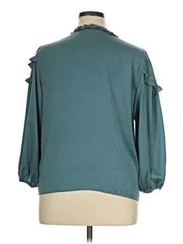 Zac & Rachel 3/4 Sleeve Blouse (view 2)
