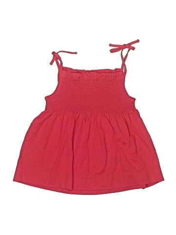 Janie and Jack Sleeveless Top (view 2)