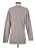 BCBGMAXAZRIA Gray Long Sleeve Top Size XS - photo 2