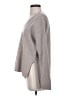 BCBGMAXAZRIA Gray Long Sleeve Top Size XS - photo 5