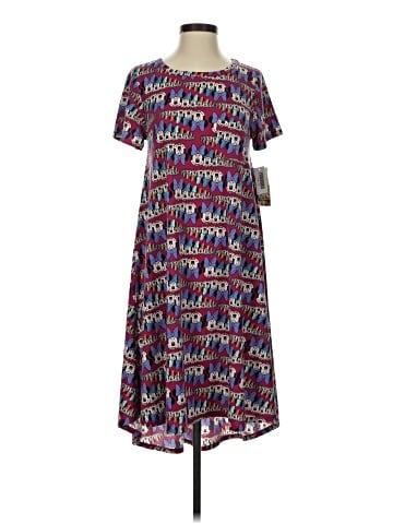 Lularoe Casual Dress (view 1)