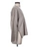 BCBGMAXAZRIA Gray Long Sleeve Top Size XS - photo 4