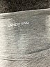Lands' End 100% Cotton Silver Dress Size 10 - 12 - photo 3