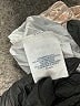 Lands' End 100% Cotton Silver Dress Size 10 - 12 - photo 4
