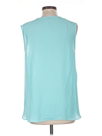 Laundry by Shelli Segal Sleeveless Blouse (view 2)