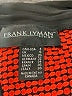 Frank Lyman Design Polka Dots Red Blazer Size 4 - photo 6