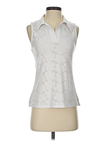 X by Gottex Sleeveless Blouse (view 1)