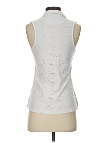 X by Gottex Sleeveless Blouse (view 2)