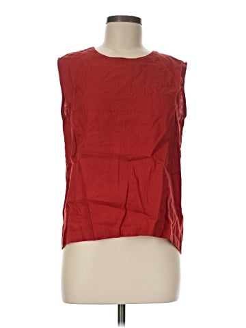 Quince Sleeveless T-Shirt (view 1)