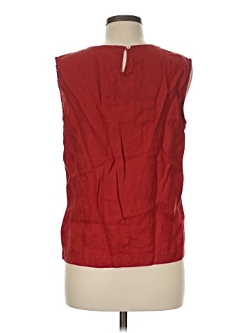 Quince Sleeveless T-Shirt (view 2)