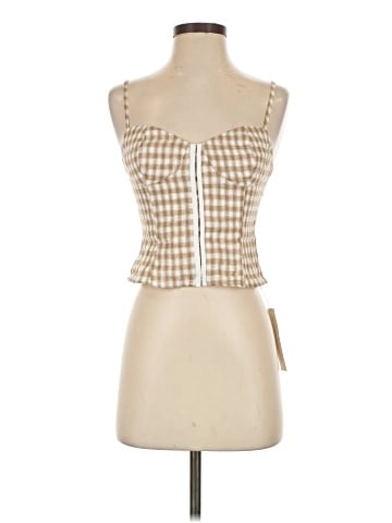 Reformation Sleeveless Blouse (view 1)