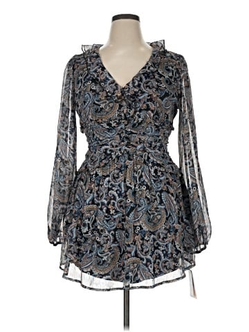 City Studio Casual Dress (view 1)