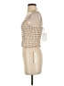 Reformation 100% Linen Tan Sleeveless Blouse Size 0 - photo 5