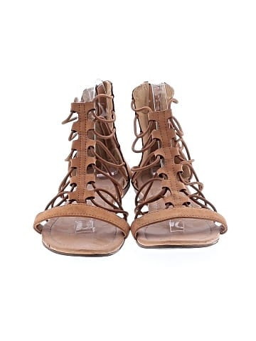 Charlotte Russe Sandals (view 2)