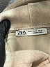 Zara Silver Zip Up Hoodie Size S - photo 7
