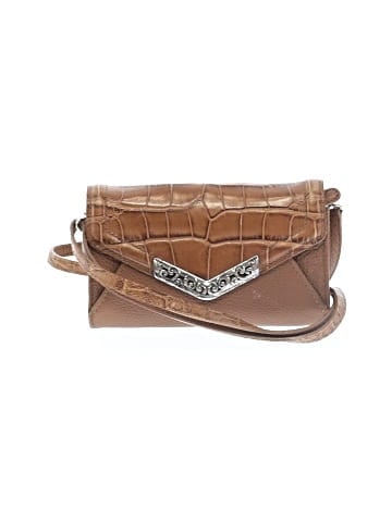 Brighton Leather Crossbody Bag (view 1)