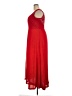 Miusol 100% Polyester Red Cocktail Dress Size 3XL - photo 5