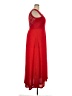 Miusol 100% Polyester Red Cocktail Dress Size 3XL - photo 4