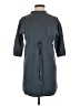 Pol Gray Casual Dress Size S - photo 1
