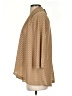 Kasper Chevron-herringbone Tan Cardigan Size S - photo 5