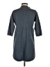 Pol Gray Casual Dress Size S - photo 2