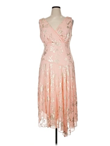 Connected Apparel Cocktail Dress (view 1)