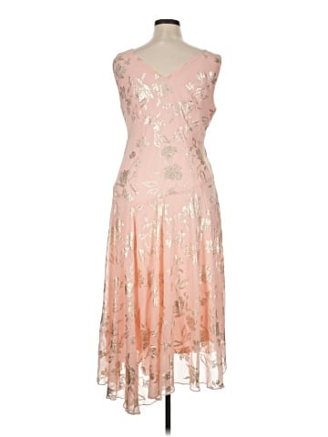 Connected Apparel Cocktail Dress (view 2)