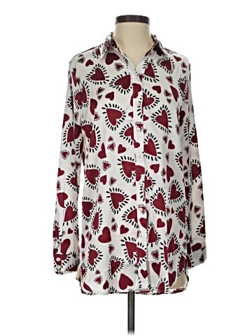 Lulumari Long Sleeve Blouse (view 1)